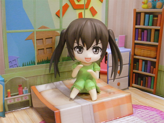 Minami-ke - Minami Kana - Nendoroid  (#311) (Gift) photo 2
