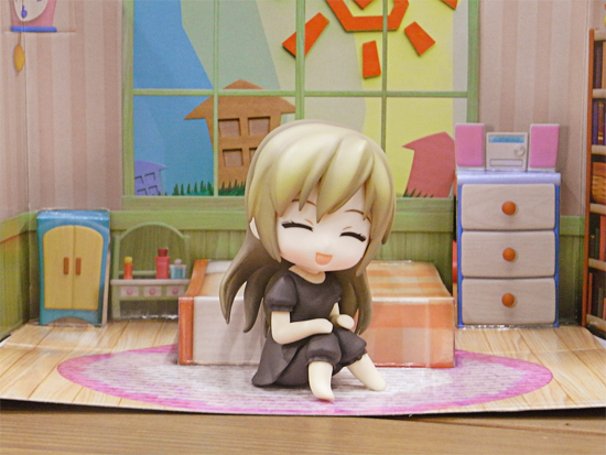 Minami-ke - Minami Haruka - Nendoroid (#312) (Gift) photo 2