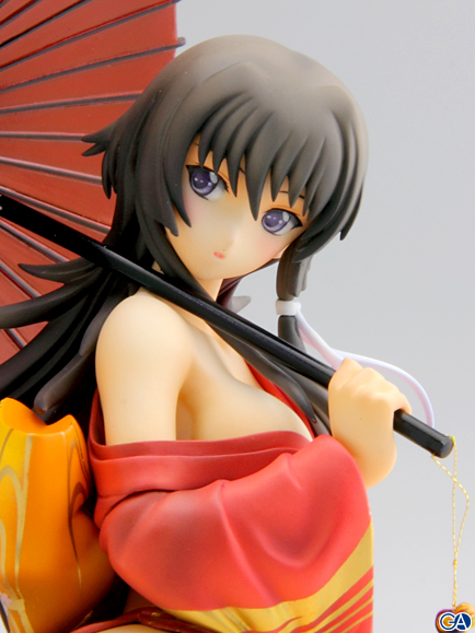 Muv-Luv Alternative: Total Eclipse - Takamura Yui - 1/7 (Kotobukiya) photo 5
