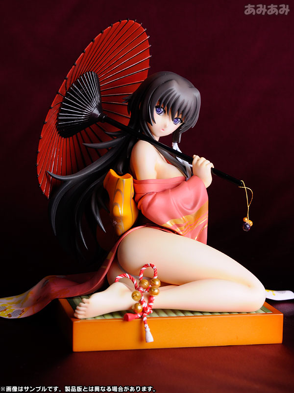 Muv-Luv Alternative: Total Eclipse - Takamura Yui - 1/7 (Kotobukiya) photo 6