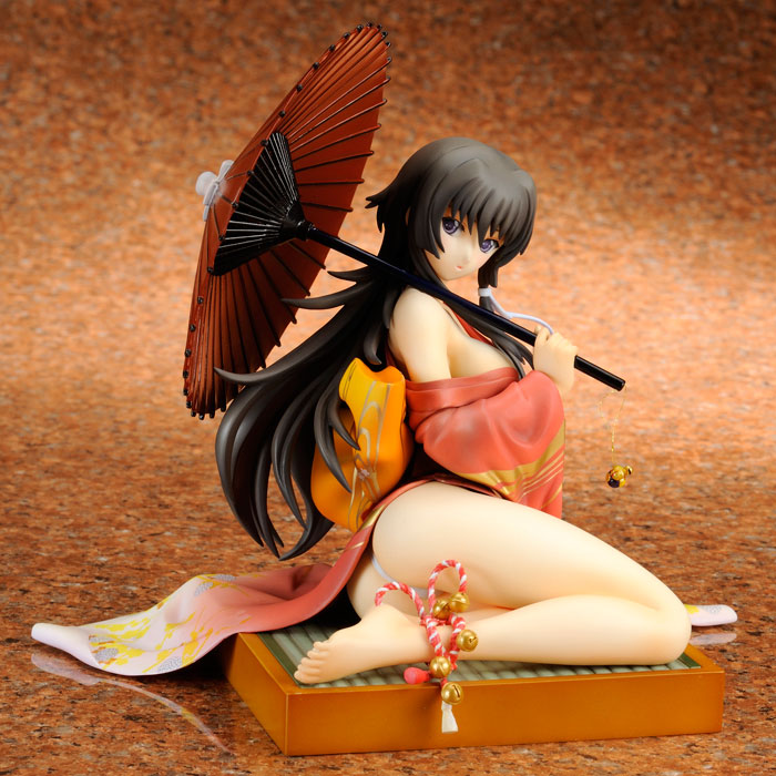 Muv-Luv Alternative: Total Eclipse - Takamura Yui - 1/7 (Kotobukiya) photo 7