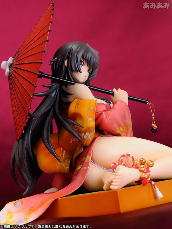 Muv-Luv Alternative: Total Eclipse - Takamura Yui - 1/7 (Kotobukiya) photo 8