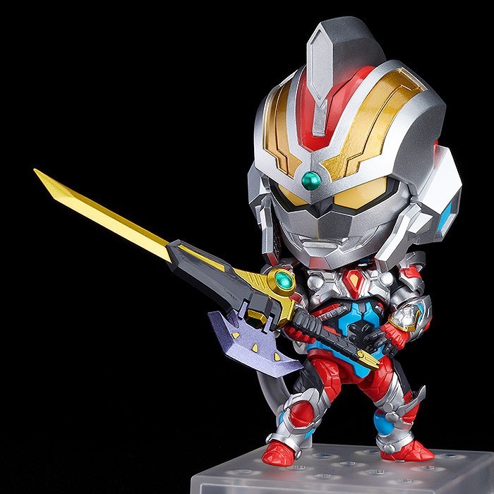 SSSS.Gridman - Gridman - Nendoroid (#1050-DX) - SSSS. DX Ver. (Good Smile Company) photo 7