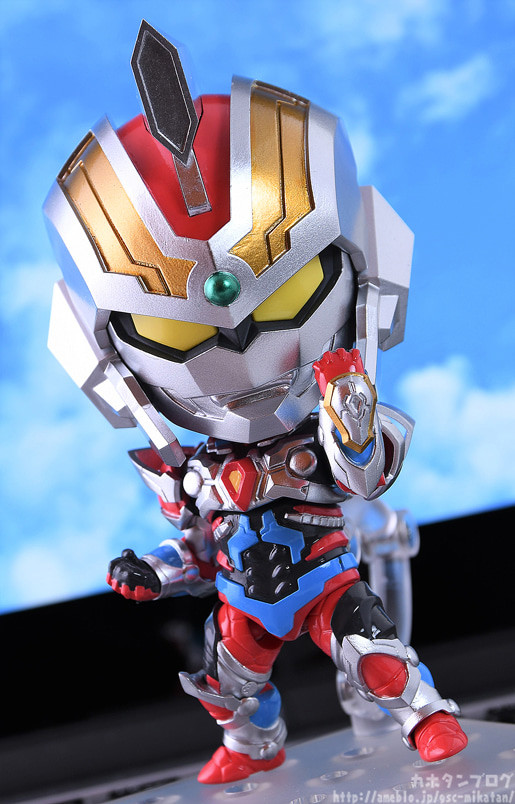 SSSS.Gridman - Gridman - Nendoroid (#1050-DX) - SSSS. DX Ver. (Good Smile Company) photo 10
