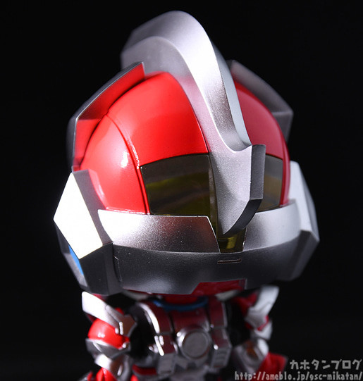 SSSS.Gridman - Gridman - Nendoroid (#1050-DX) - SSSS. DX Ver. (Good Smile Company) photo 12