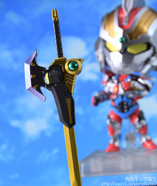 SSSS.Gridman - Gridman - Nendoroid (#1050-DX) - SSSS. DX Ver. (Good Smile Company) photo 14