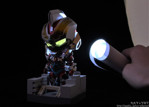 SSSS.Gridman - Gridman - Nendoroid (#1050-DX) - SSSS. DX Ver. (Good Smile Company) photo 15