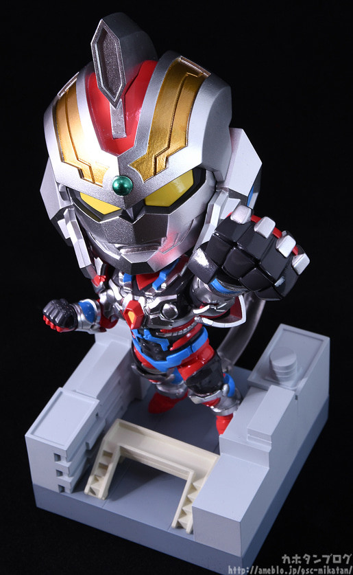 SSSS.Gridman - Gridman - Nendoroid (#1050-DX) - SSSS. DX Ver. (Good Smile Company) photo 16