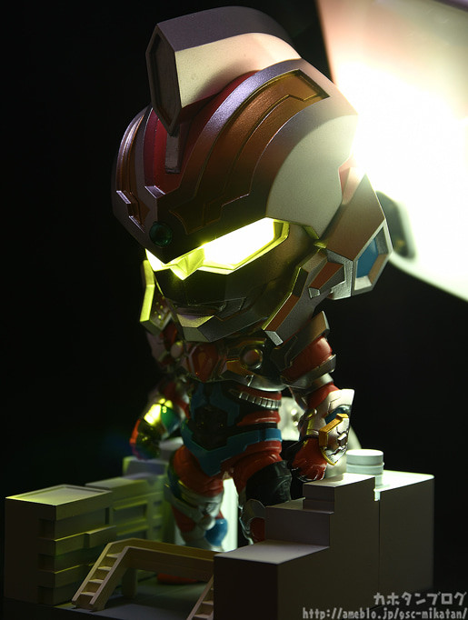 SSSS.Gridman - Gridman - Nendoroid (#1050-DX) - SSSS. DX Ver. (Good Smile Company) photo 17
