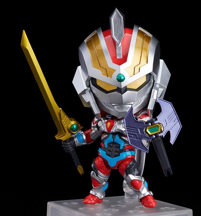 SSSS.Gridman - Gridman - Nendoroid (#1050-DX) - SSSS. DX Ver. (Good Smile Company) photo 18