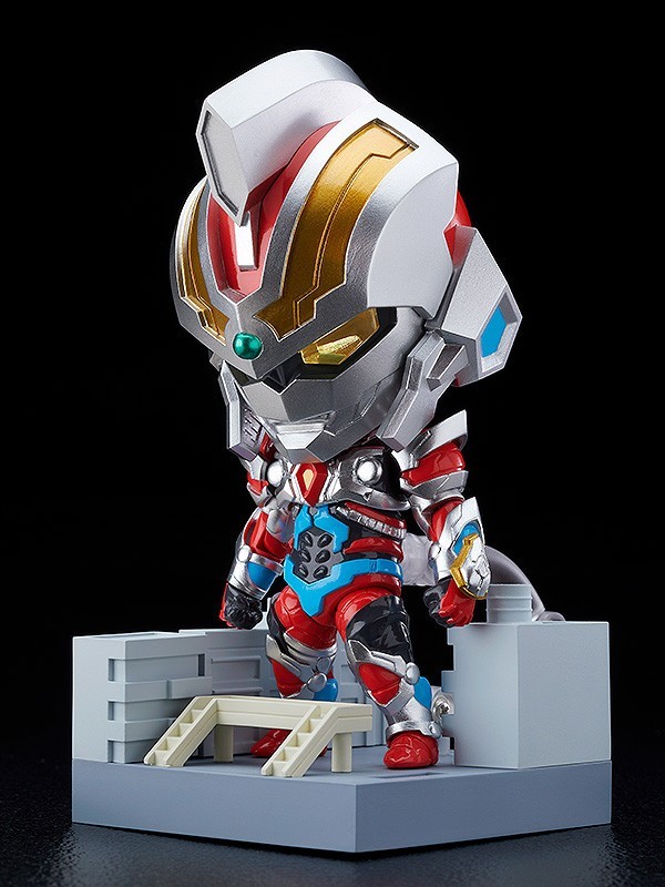 SSSS.Gridman - Gridman - Nendoroid (#1050-DX) - SSSS. DX Ver. (Good Smile Company) photo 19