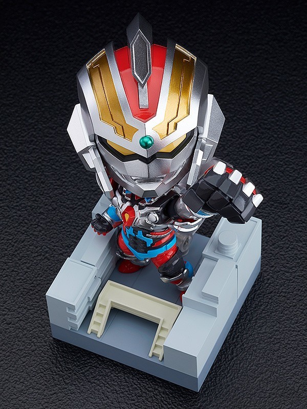 SSSS.Gridman - Gridman - Nendoroid (#1050-DX) - SSSS. DX Ver. (Good Smile Company) photo 20
