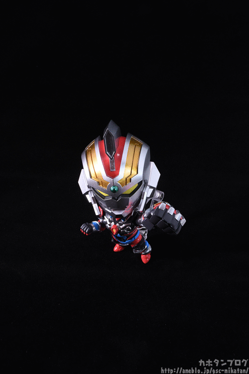 SSSS.Gridman - Gridman - Nendoroid (#1050-DX) - SSSS. DX Ver. (Good Smile Company) photo 22