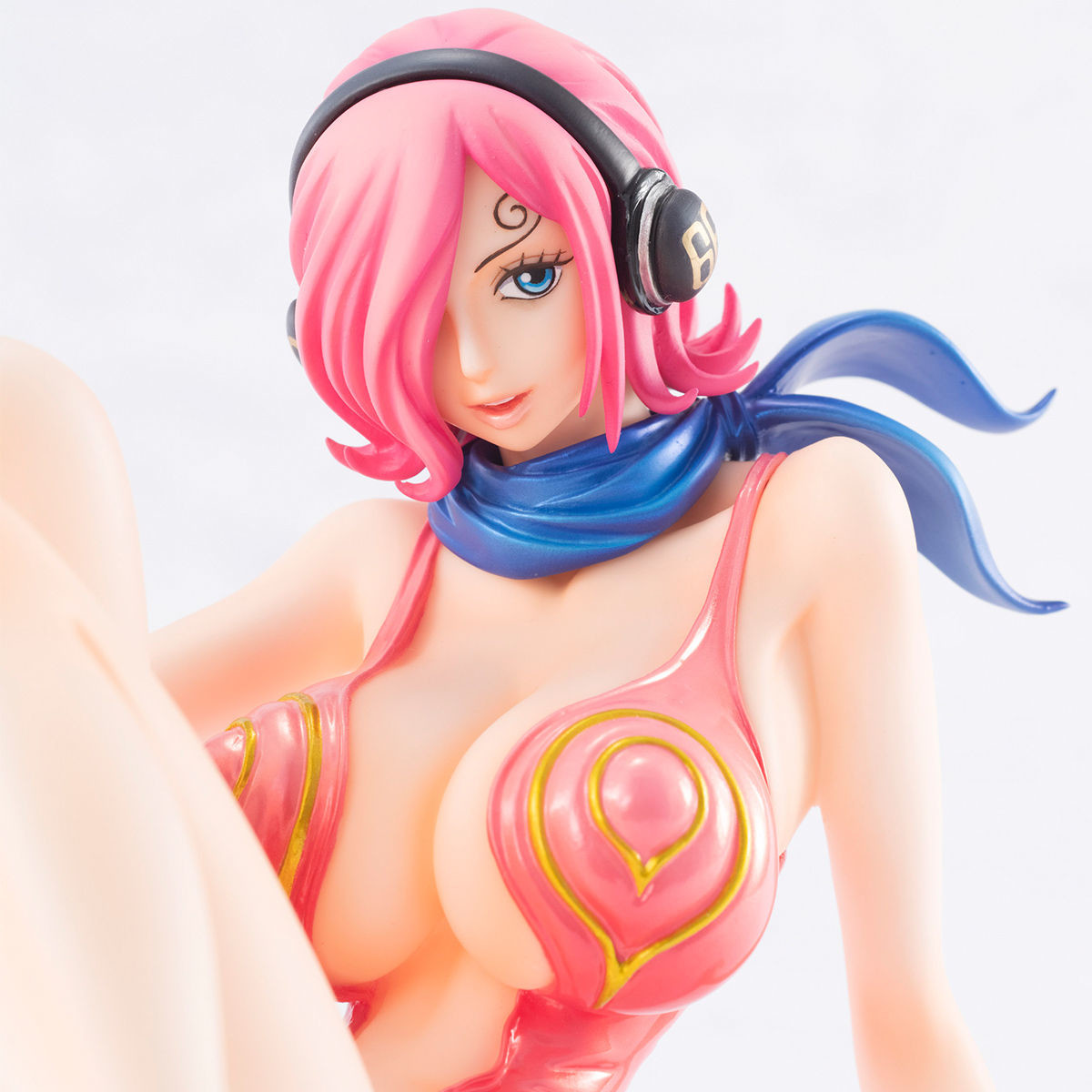 One Piece - Vinsmoke Reiju - Excellent Model - Portrait Of Pirates Limited Edition - Ver.BB (MegaHouse) photo 5