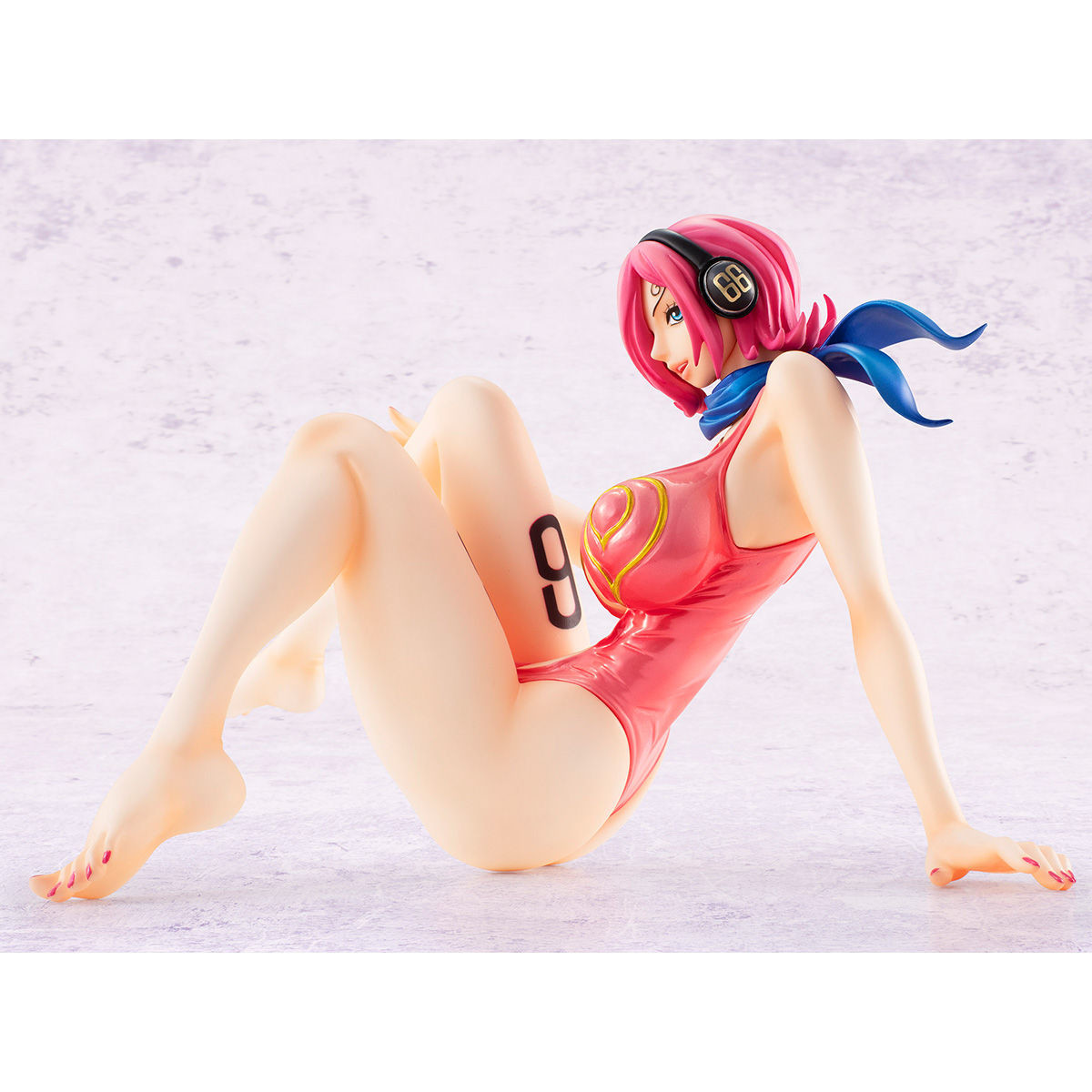 One Piece - Vinsmoke Reiju - Excellent Model - Portrait Of Pirates Limited Edition - Ver.BB (MegaHouse) photo 6