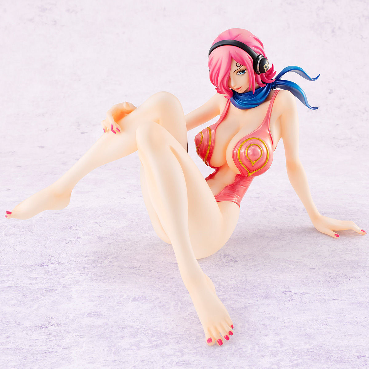 One Piece - Vinsmoke Reiju - Excellent Model - Portrait Of Pirates Limited Edition - Ver.BB (MegaHouse) photo 7