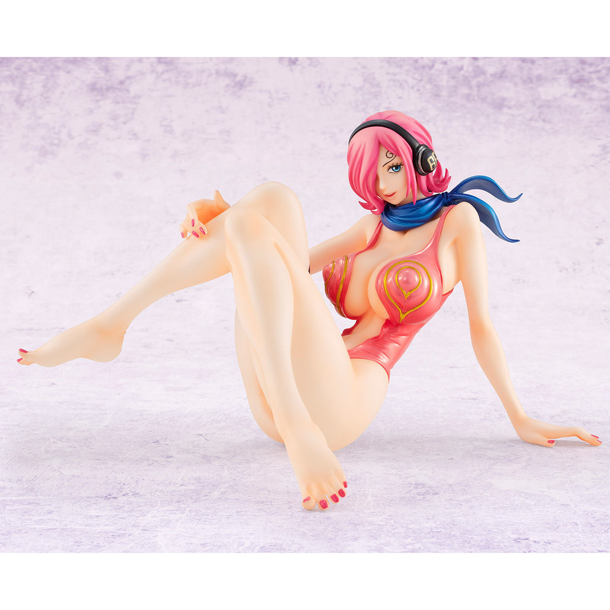 One Piece - Vinsmoke Reiju - Excellent Model - Portrait Of Pirates Limited Edition - Ver.BB (MegaHouse) photo 8