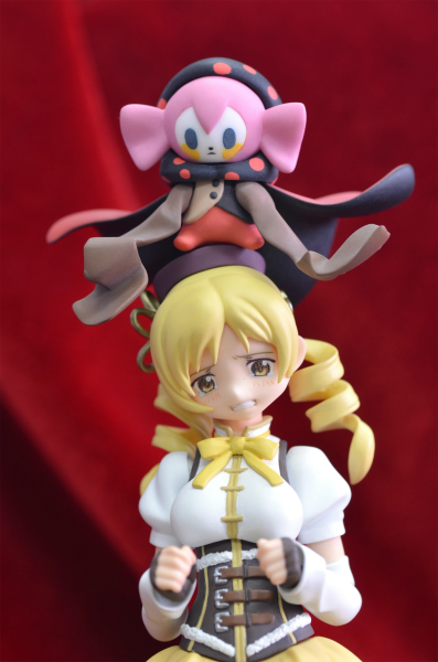 Mahou Shoujo Madoka☆Magica - Charlotte - Tomoe Mami - Figma (#118) (Max Factory) photo 3