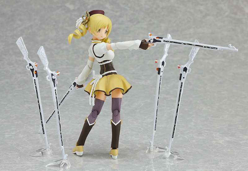 Mahou Shoujo Madoka☆Magica - Charlotte - Tomoe Mami - Figma (#118) (Max Factory) photo 7