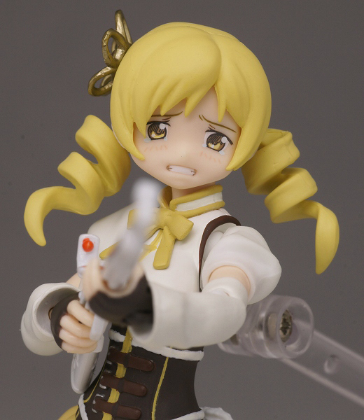Mahou Shoujo Madoka☆Magica - Charlotte - Tomoe Mami - Figma (#118) (Max Factory) photo 9