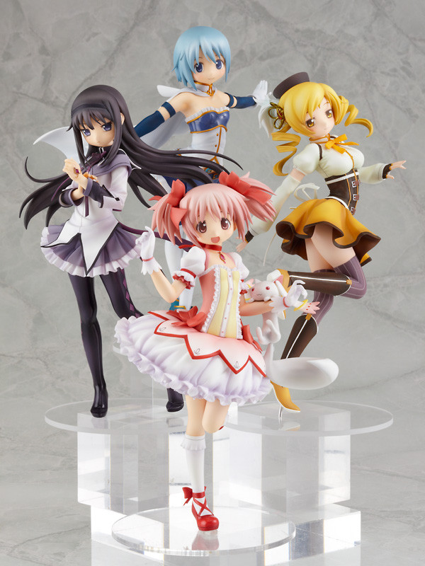Mahou Shoujo Madoka☆Magica - Tomoe Mami - 1/8 (Good Smile Company) photo 2