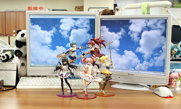 Mahou Shoujo Madoka☆Magica - Tomoe Mami - 1/8 (Good Smile Company) photo 6