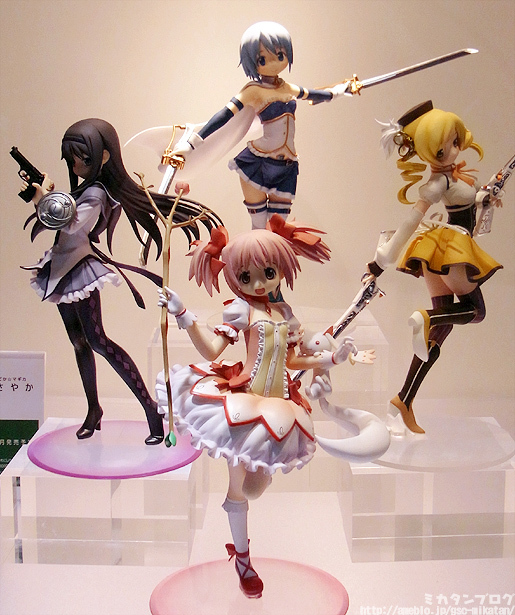 Mahou Shoujo Madoka☆Magica - Tomoe Mami - 1/8 (Good Smile Company) photo 9