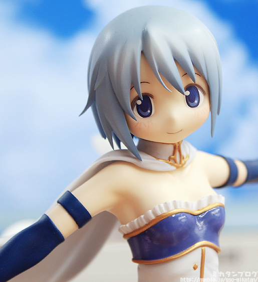 Mahou Shoujo Madoka☆Magica - Miki Sayaka - 1/8 (Good Smile Company) photo 9