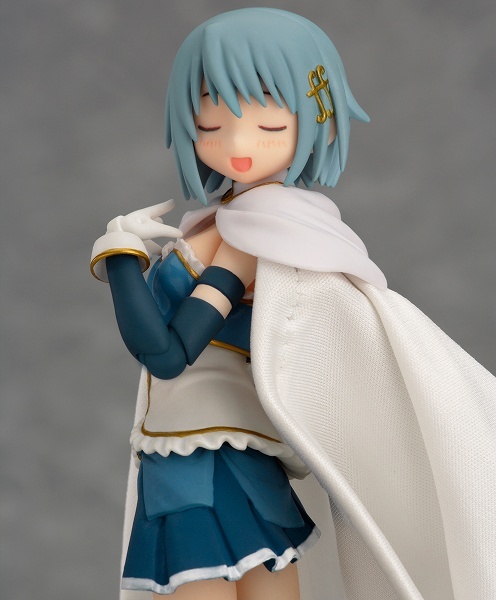 Mahou Shoujo Madoka☆Magica - Miki Sayaka - Figma (#124) (Max Factory) photo 2