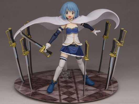 Mahou Shoujo Madoka☆Magica - Miki Sayaka - Figma (#124) (Max Factory) photo 5