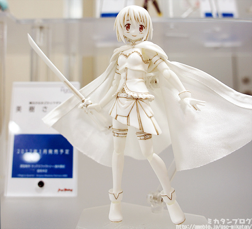 Mahou Shoujo Madoka☆Magica - Miki Sayaka - Figma (#124) (Max Factory) photo 6