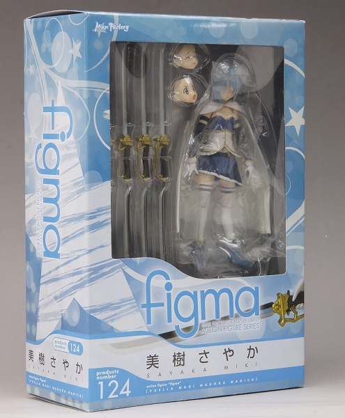 Mahou Shoujo Madoka☆Magica - Miki Sayaka - Figma (#124) (Max Factory) photo 9