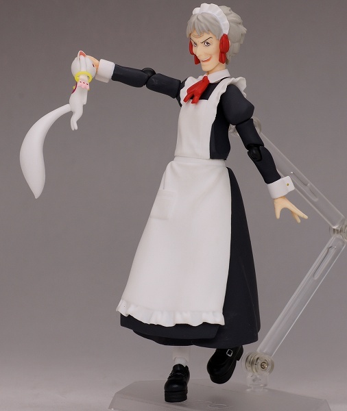 Mahou Shoujo Madoka☆Magica - Kyuubey - Sakura Kyouko - Figma (#128) (Max Factory) photo 5