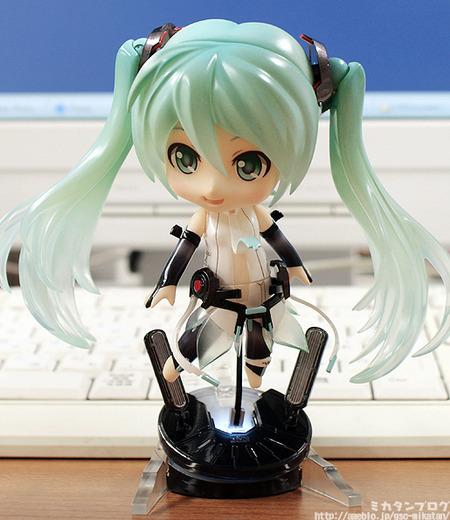 Vocaloid - Hatsune Miku - Nendoroid (#194) - Append (Good Smile Company) photo 4