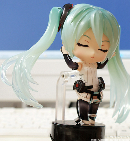 Vocaloid - Hatsune Miku - Nendoroid (#194) - Append (Good Smile Company) photo 7