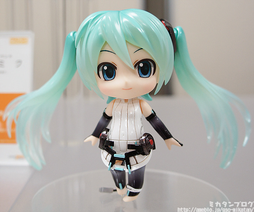 Vocaloid - Hatsune Miku - Nendoroid (#194) - Append (Good Smile Company) photo 8