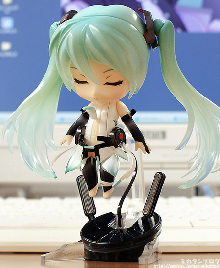 Vocaloid - Hatsune Miku - Nendoroid (#194) - Append (Good Smile Company) photo 11