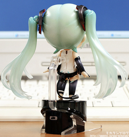 Vocaloid - Hatsune Miku - Nendoroid (#194) - Append (Good Smile Company) photo 15