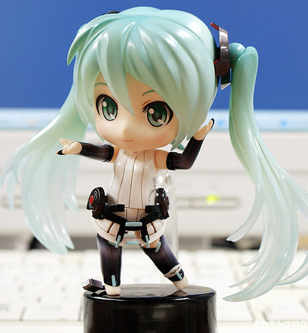 Vocaloid - Hatsune Miku - Nendoroid (#194) - Append (Good Smile Company) photo 16