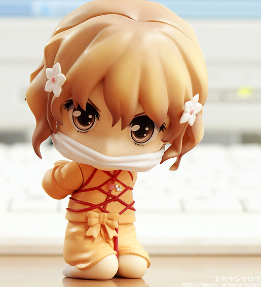 Hanasaku Iroha - Matsumae Ohana - Nendoroid (#203) (Good Smile Company) photo 7
