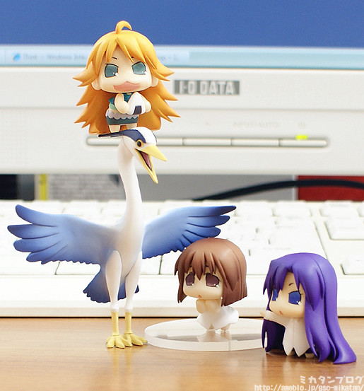 Hanasaku Iroha - Matsumae Ohana - Nendoroid (#203) (Good Smile Company) photo 8