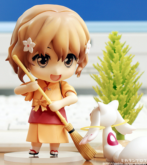 Hanasaku Iroha - Matsumae Ohana - Nendoroid (#203) (Good Smile Company) photo 9