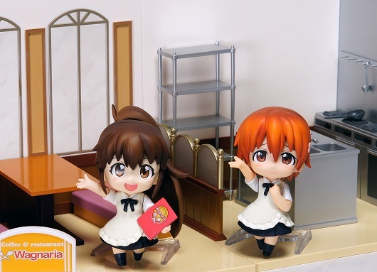 Working!! - Taneshima Popura - Nendoroid  (#219) (Max Factory)