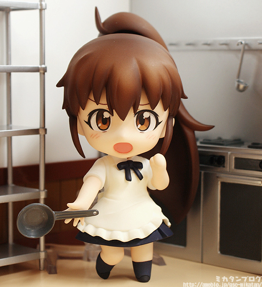 Working!! - Taneshima Popura - Nendoroid  (#219) (Max Factory) photo 3