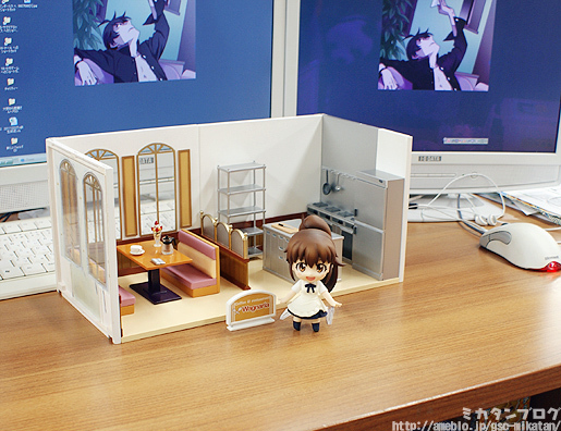 Working!! - Taneshima Popura - Nendoroid  (#219) (Max Factory) photo 6
