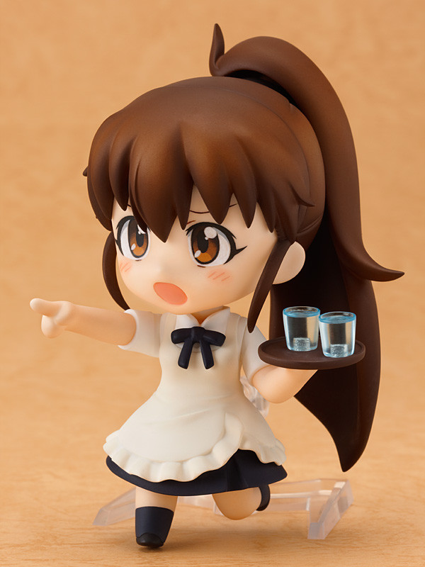 Working!! - Taneshima Popura - Nendoroid  (#219) (Max Factory) photo 7