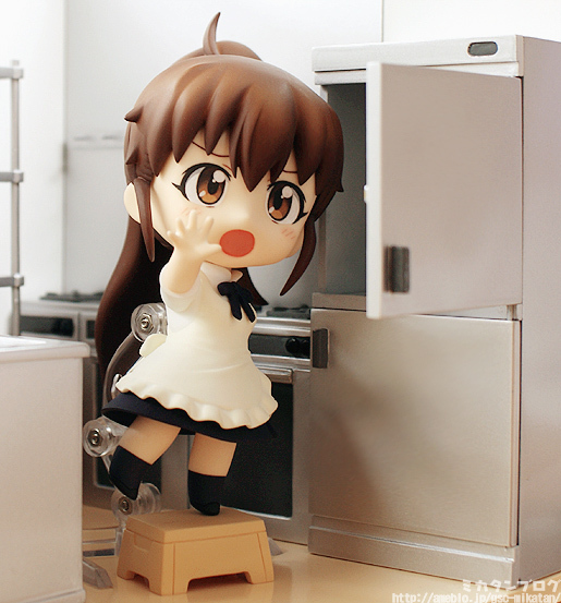Working!! - Taneshima Popura - Nendoroid  (#219) (Max Factory) photo 8