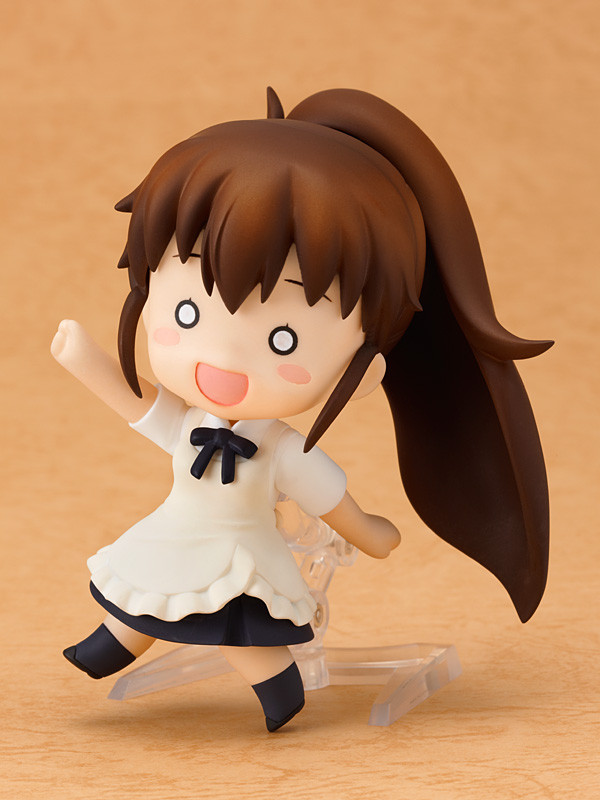 Working!! - Taneshima Popura - Nendoroid  (#219) (Max Factory) photo 9