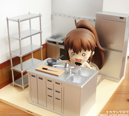 Working!! - Taneshima Popura - Nendoroid  (#219) (Max Factory) photo 10