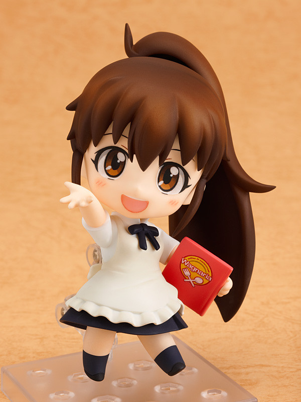 Working!! - Taneshima Popura - Nendoroid  (#219) (Max Factory) photo 11